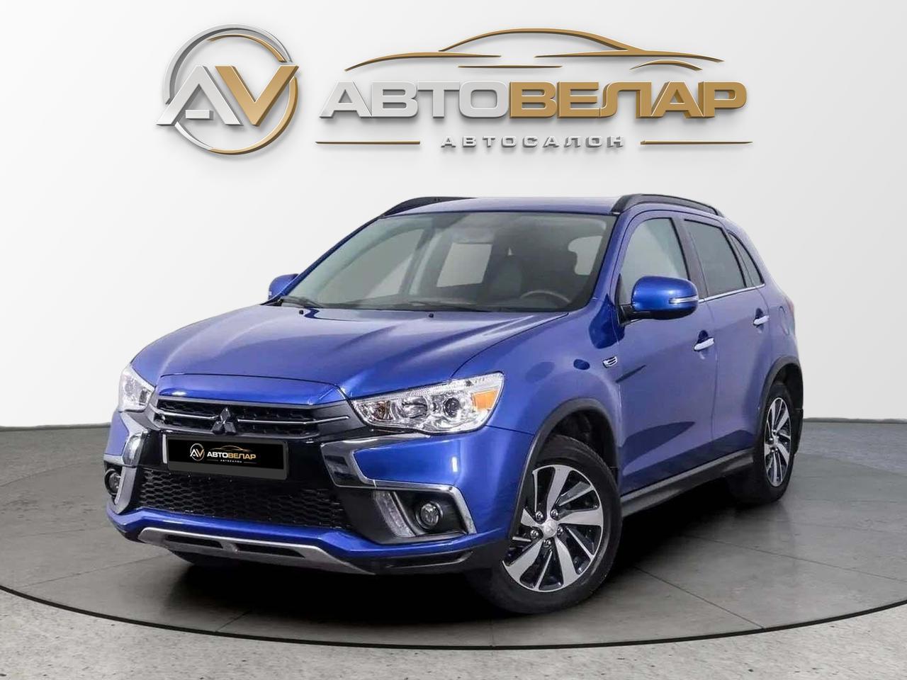 Mitsubishi ASX 2016