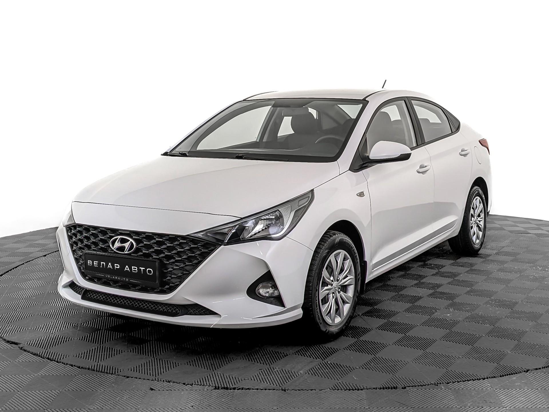 Hyundai Solaris 2022