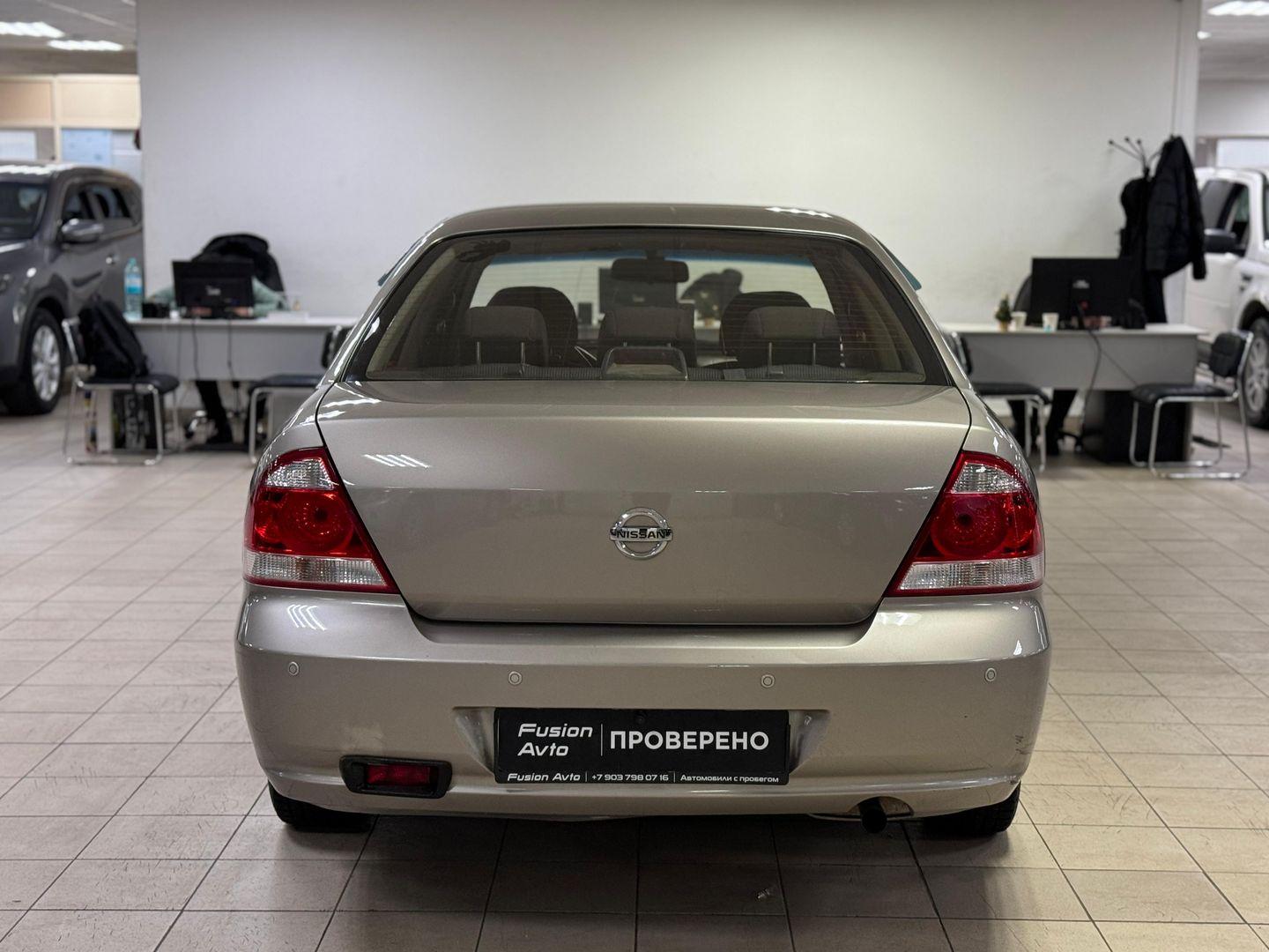 Nissan Almera Classic