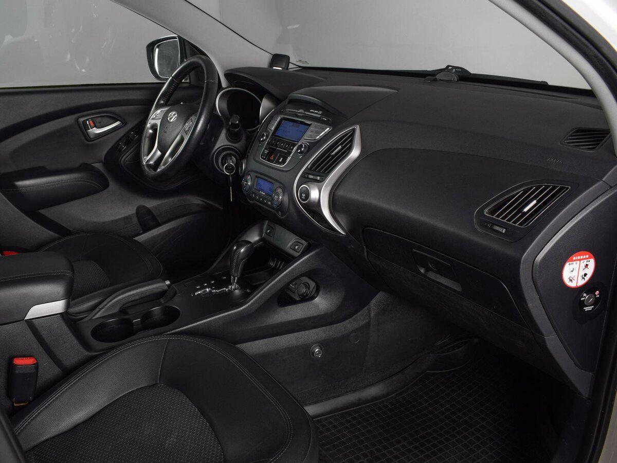 Hyundai ix35, 2013