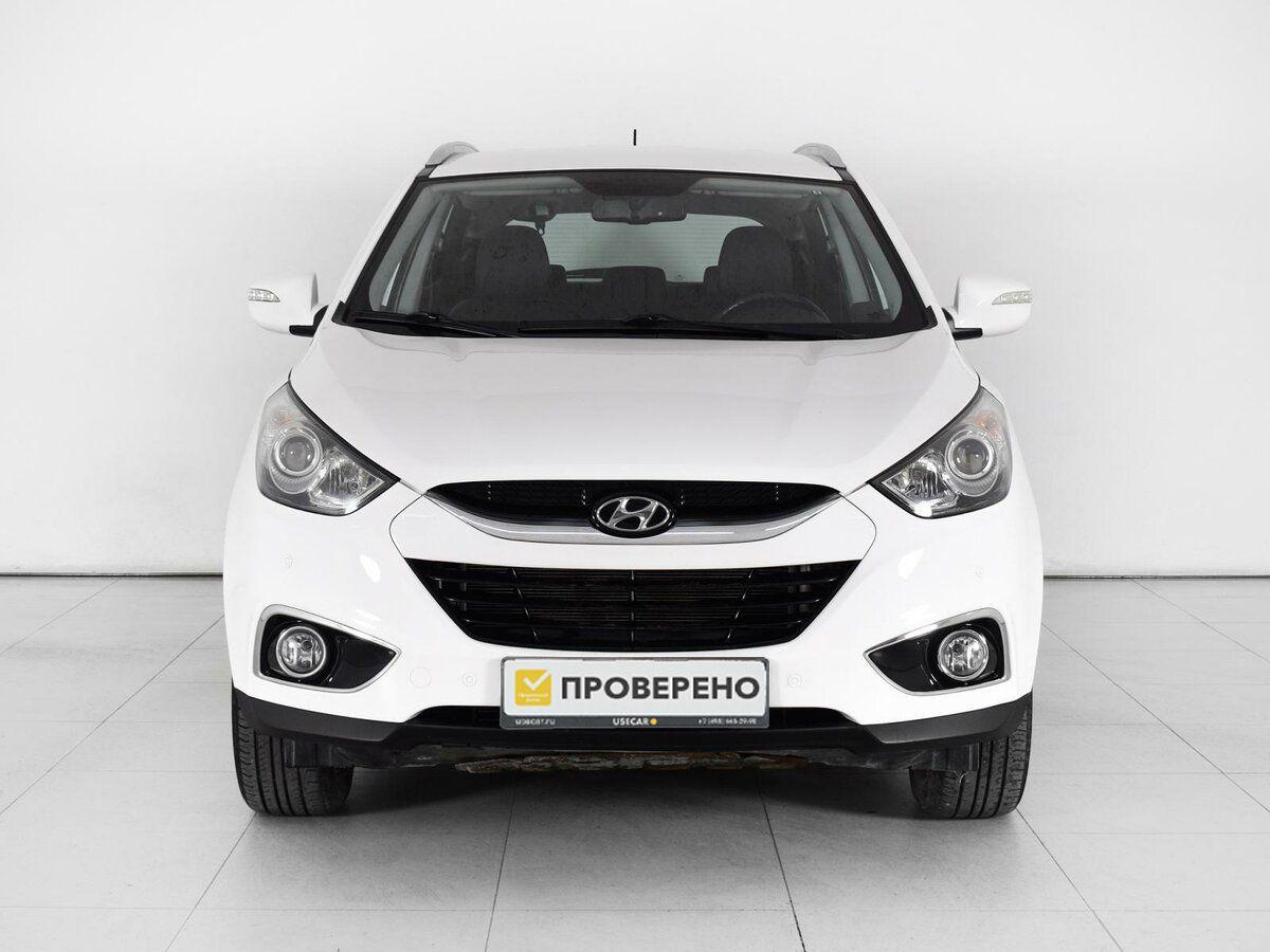 Hyundai ix35, 2013