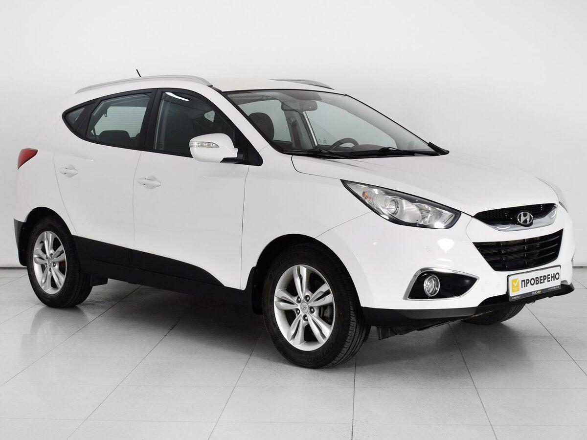 Hyundai ix35 2013
