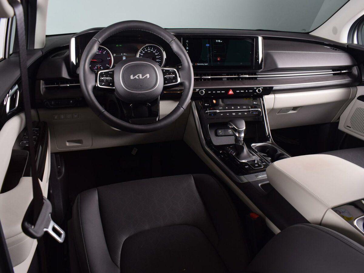 Kia Carnival, 2023