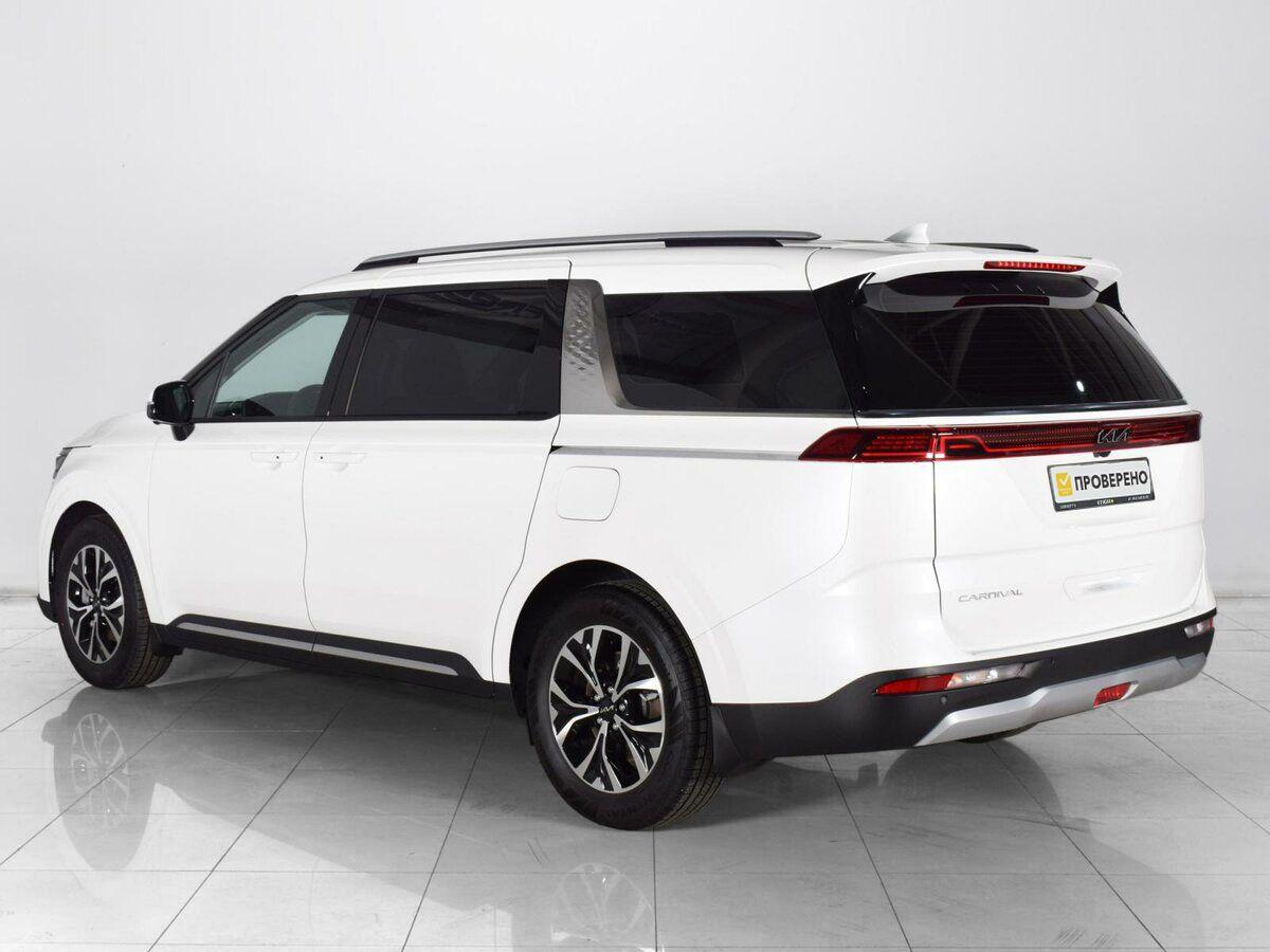 Kia Carnival, 2023
