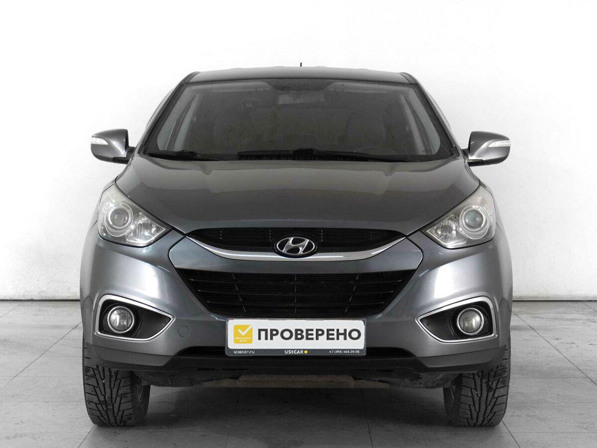 Hyundai ix35, 2012