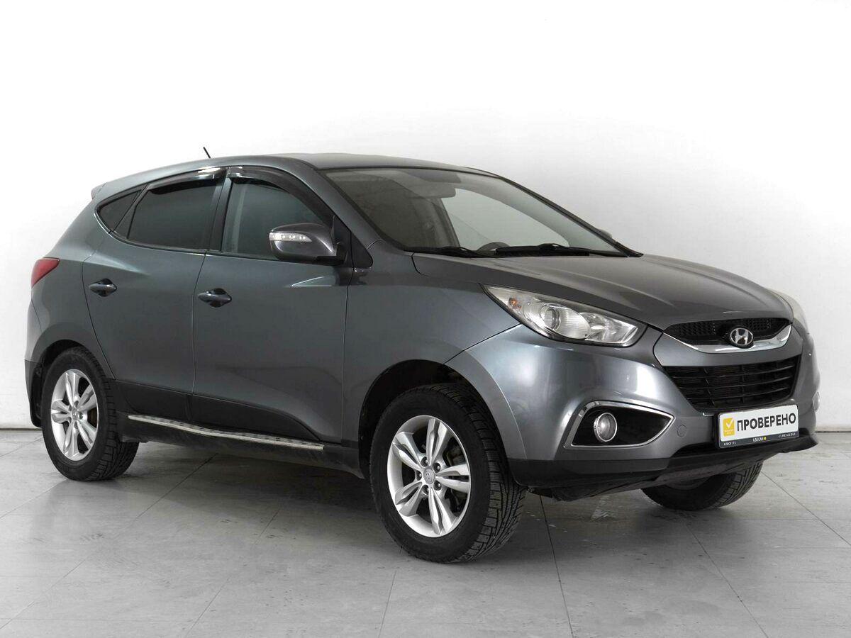 Hyundai ix35 2012