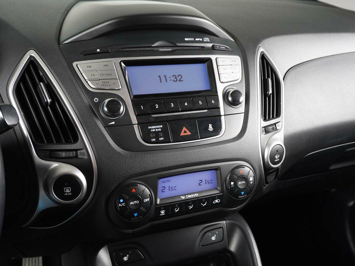 Hyundai ix35, 2012