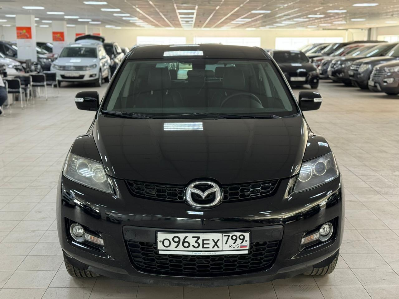 Mazda CX-7