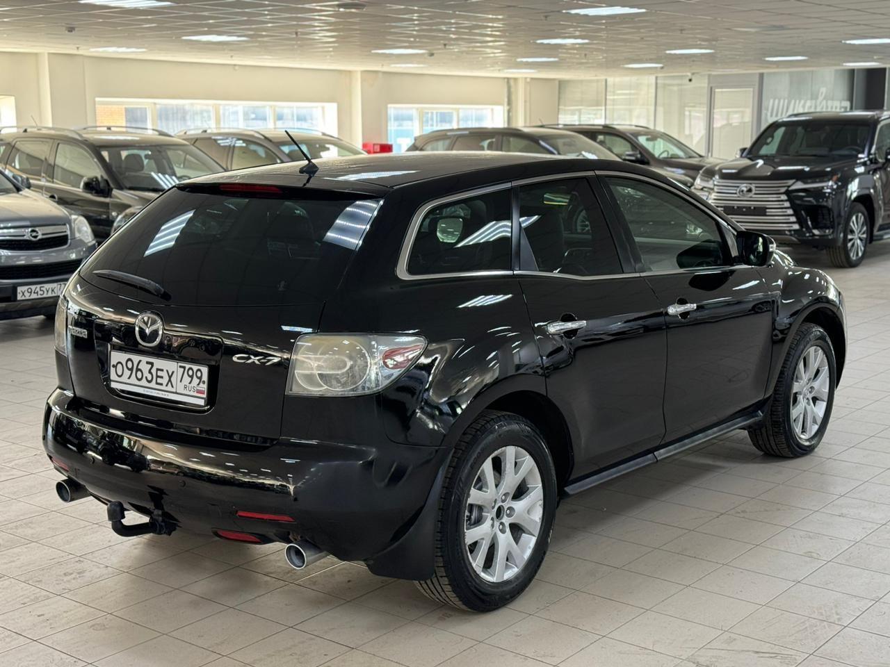Mazda CX-7