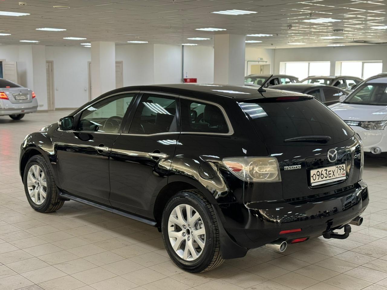 Mazda CX-7