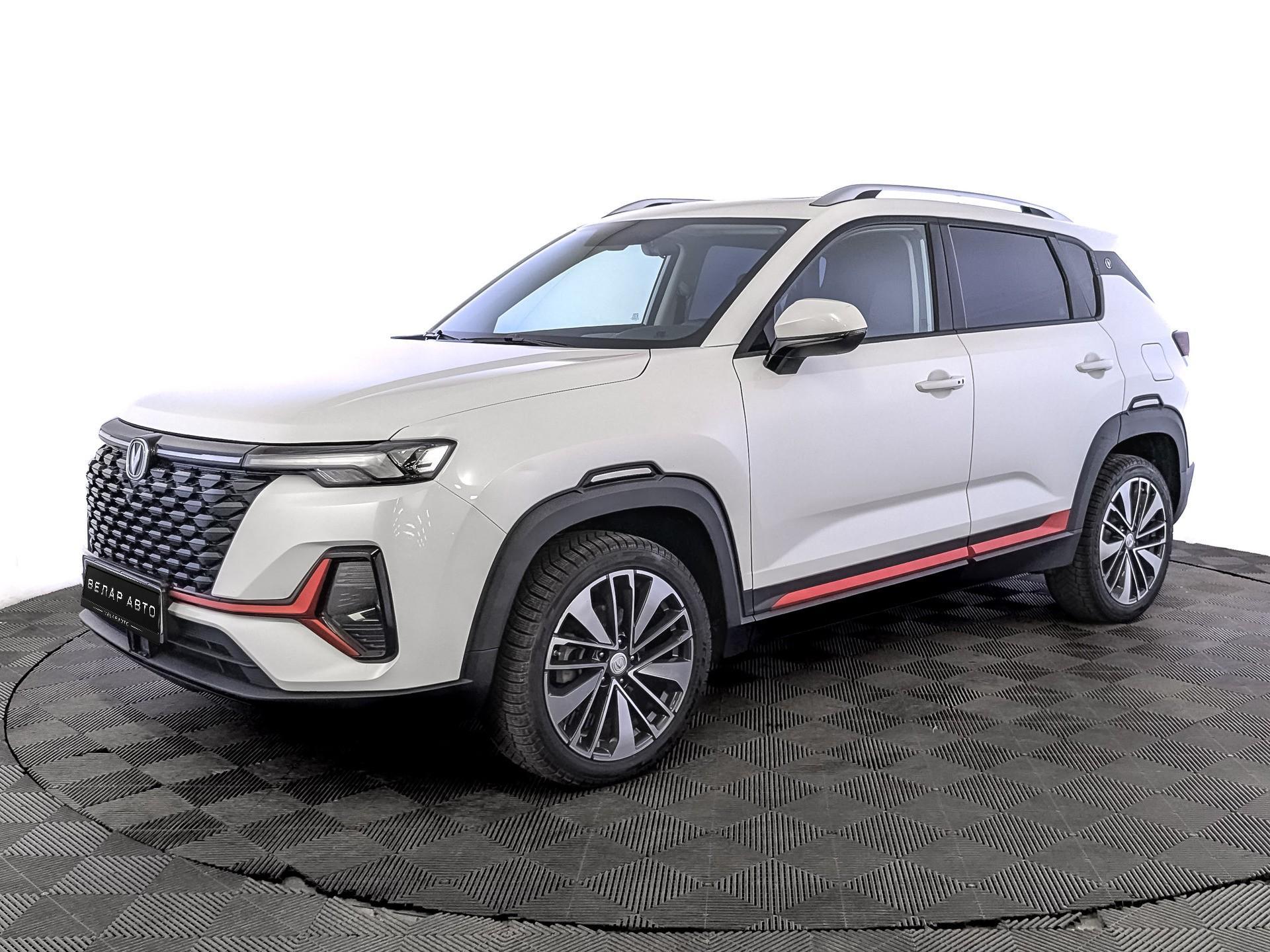 Changan CS35 Plus 2023