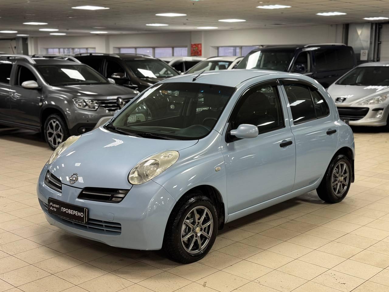 Nissan Micra 2005