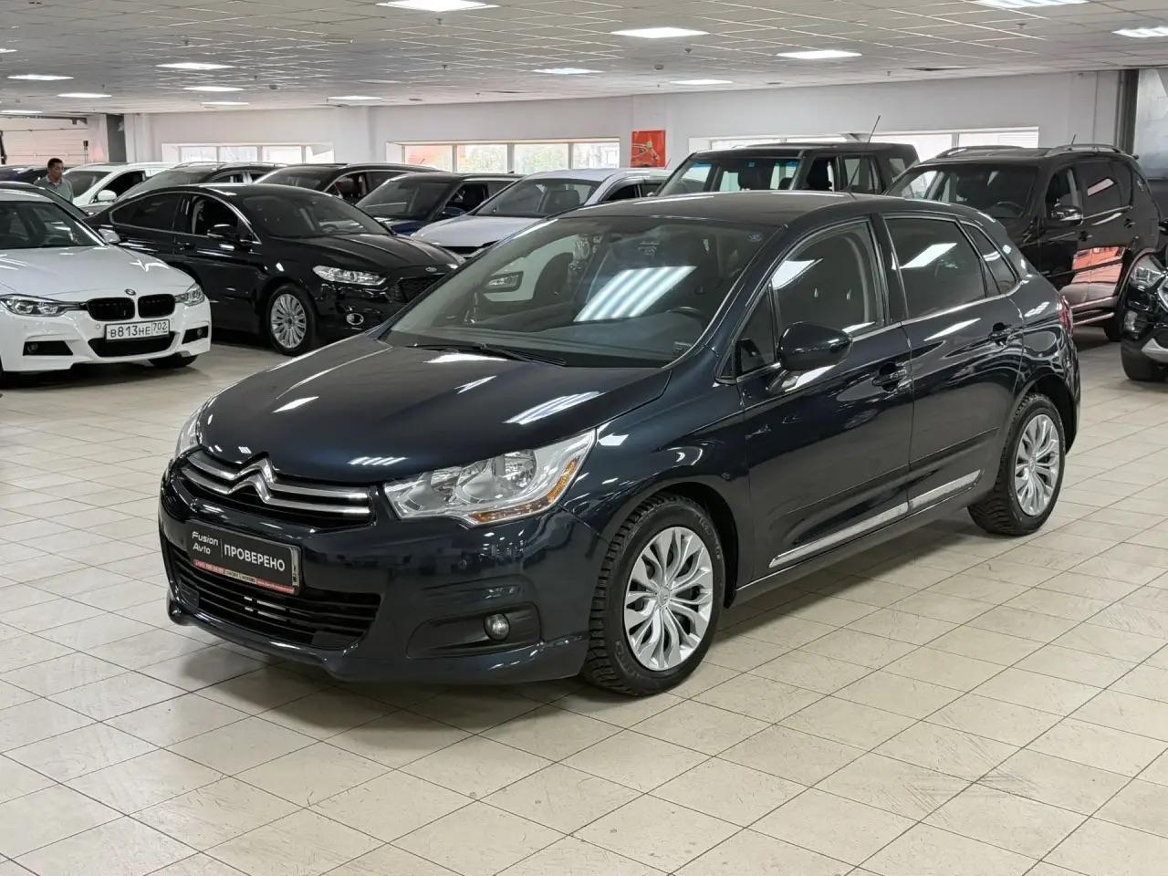 Citroen C4