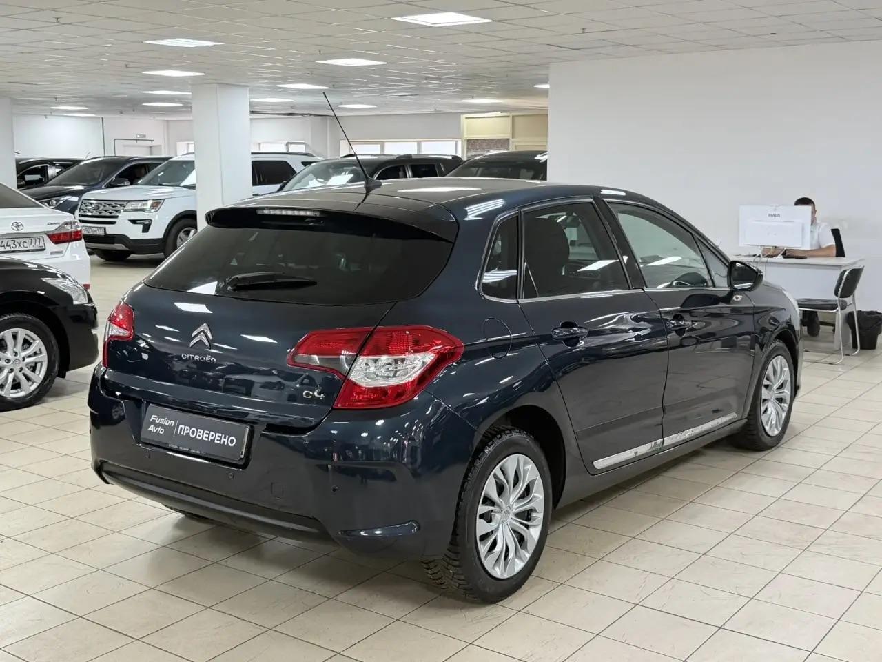 Citroen C4