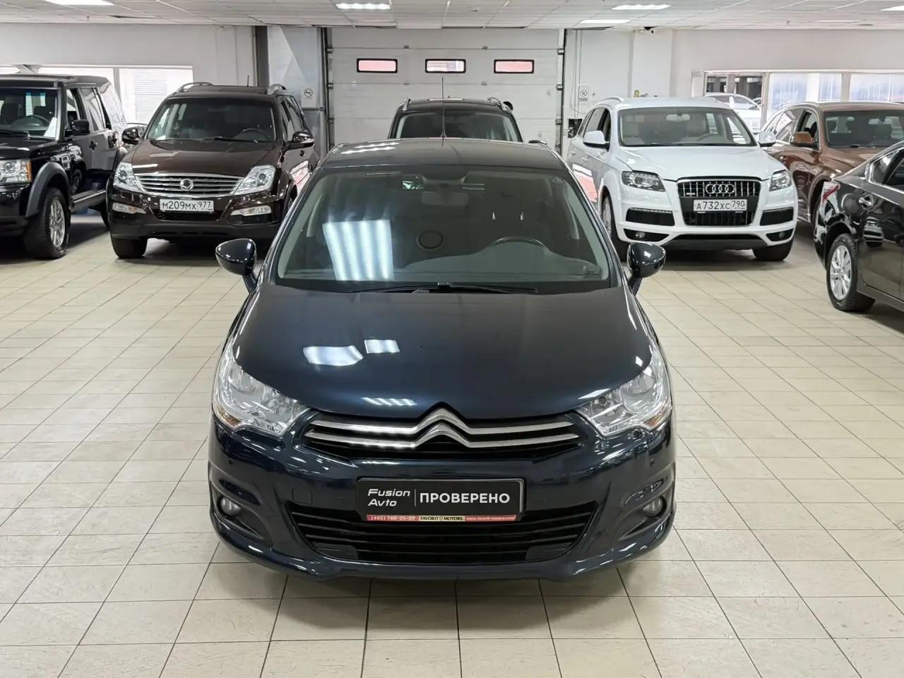 Citroen C4