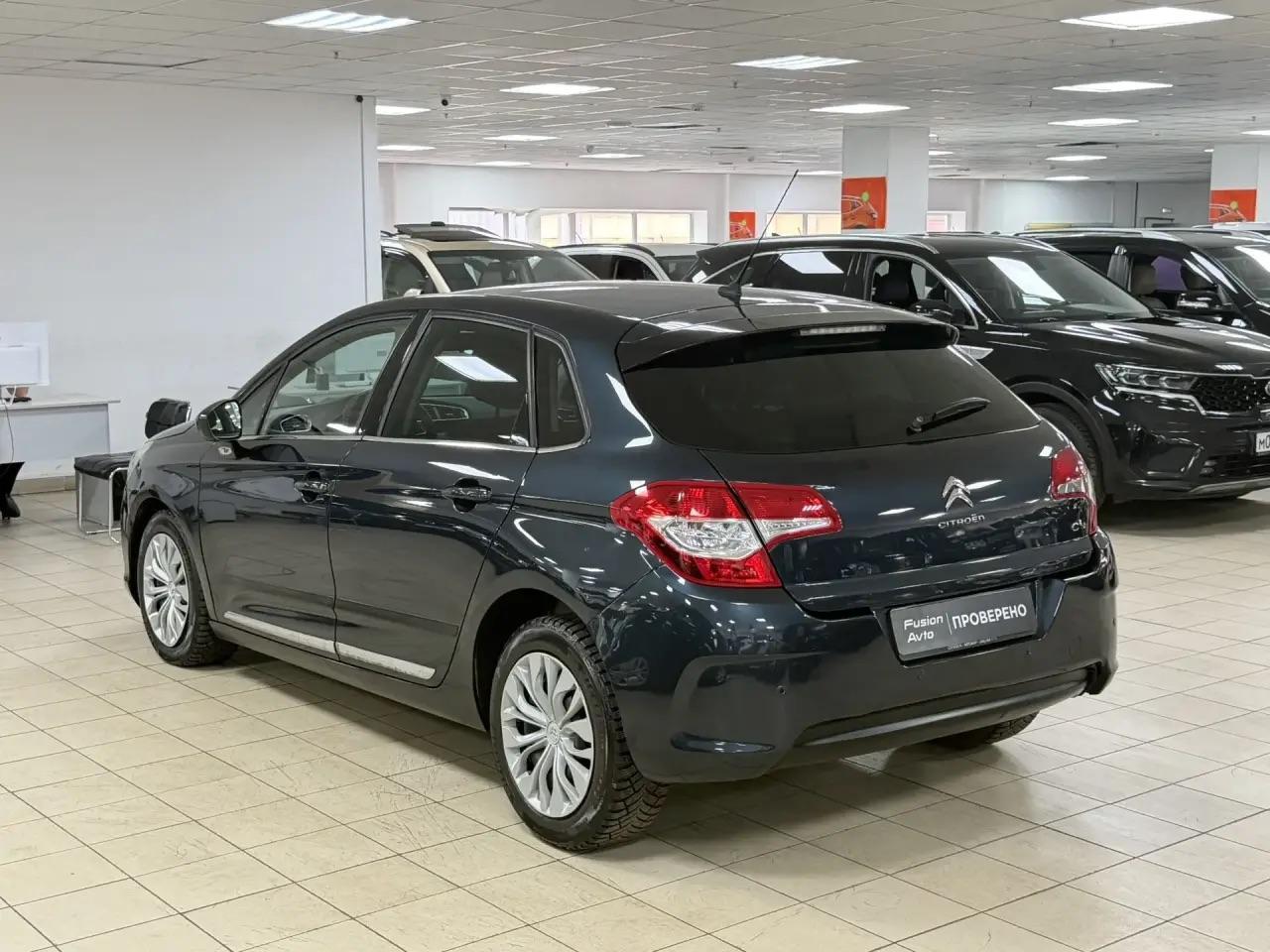 Citroen C4