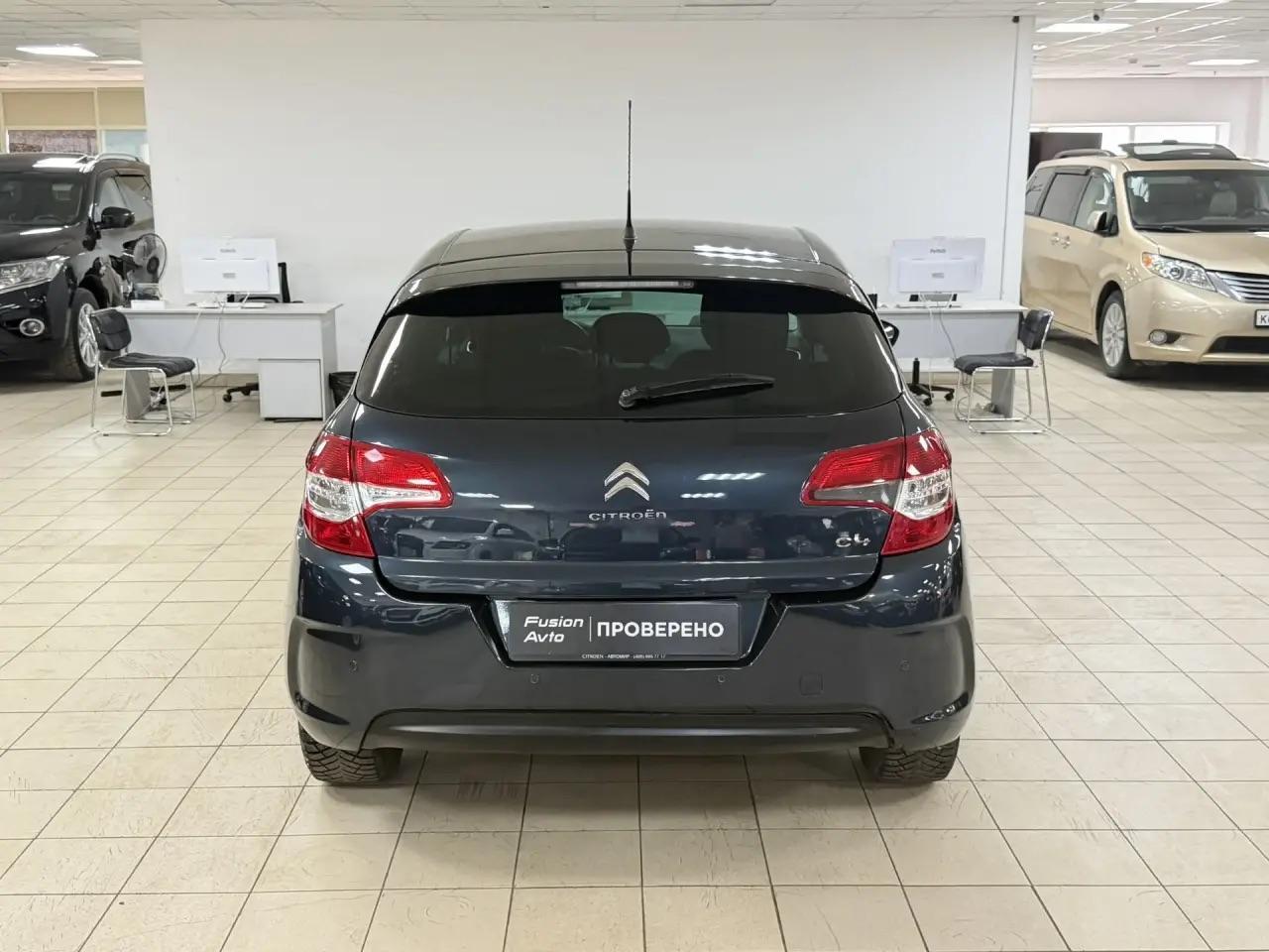 Citroen C4
