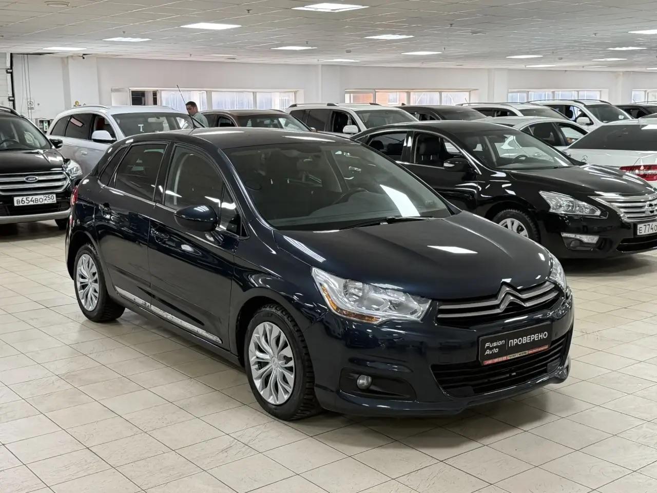 Citroen C4