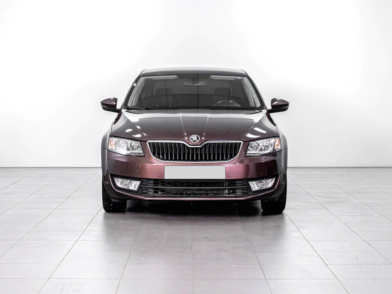Skoda Octavia, 2017