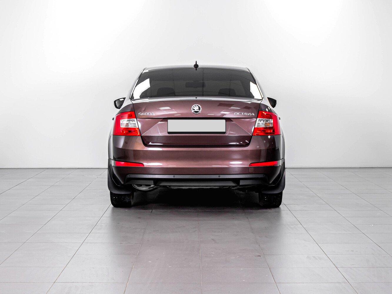 Skoda Octavia, 2017