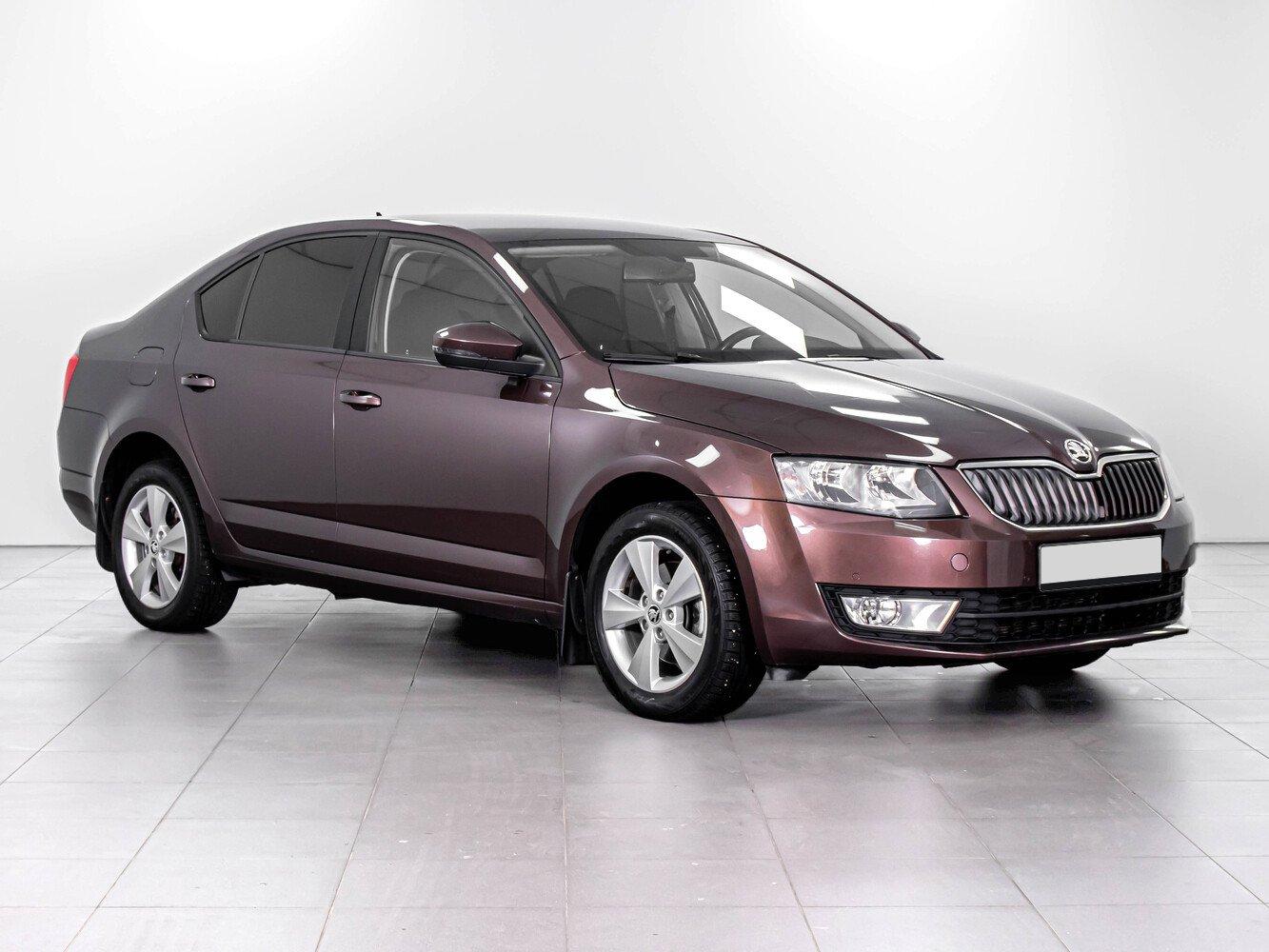 Skoda Octavia 2017