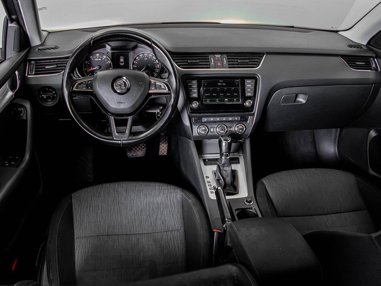 Skoda Octavia, 2017