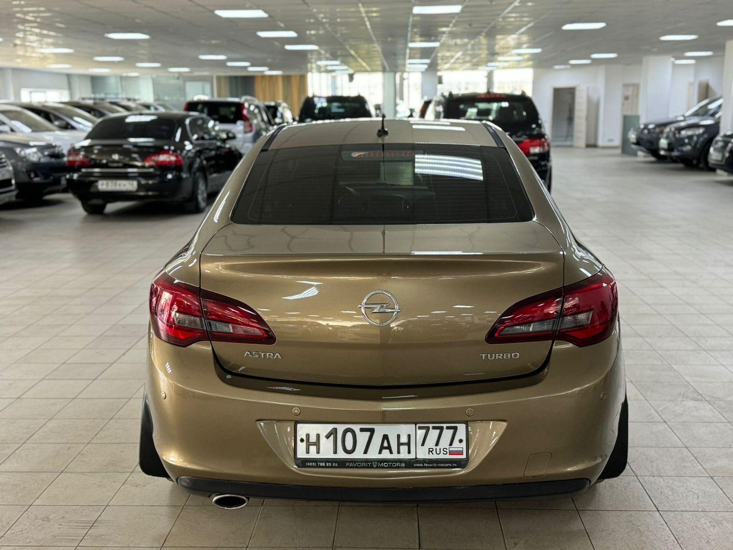 Opel Astra