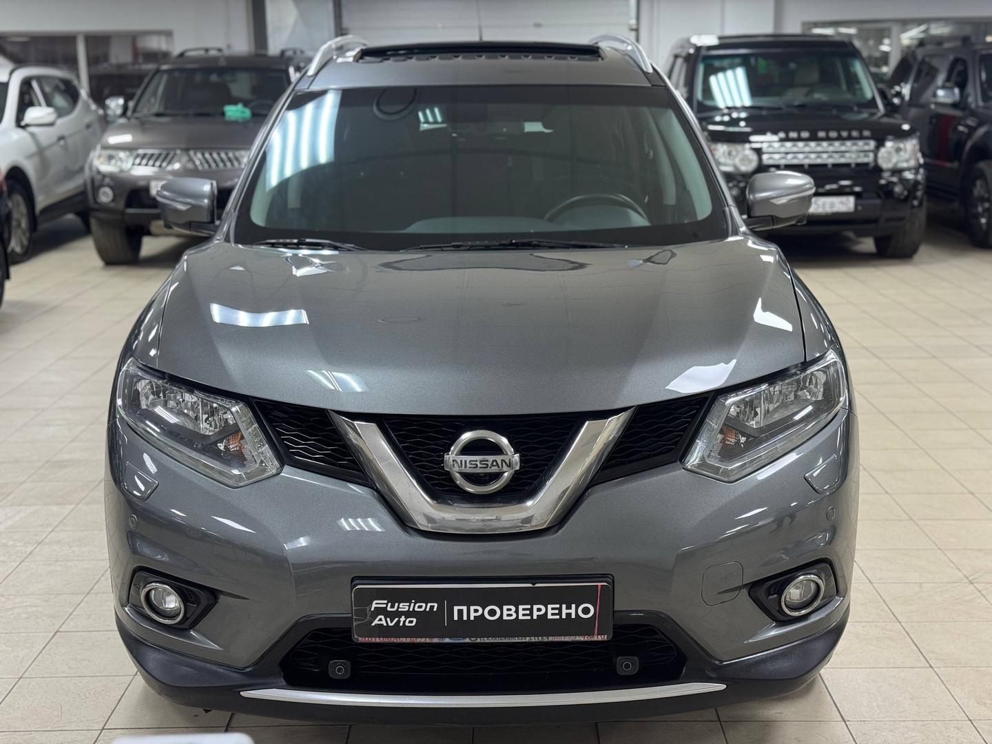 Nissan X-Trail