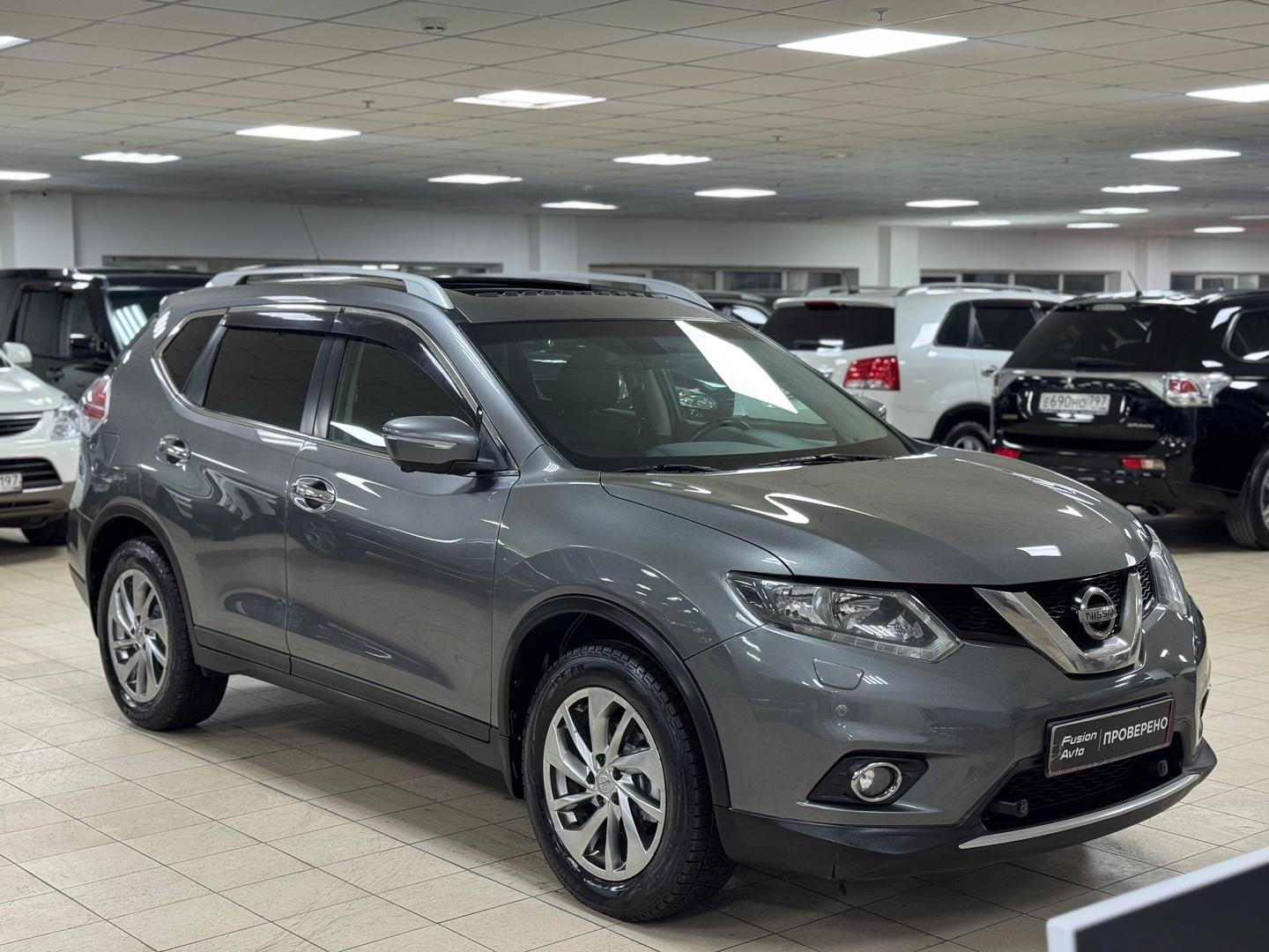 Nissan X-Trail