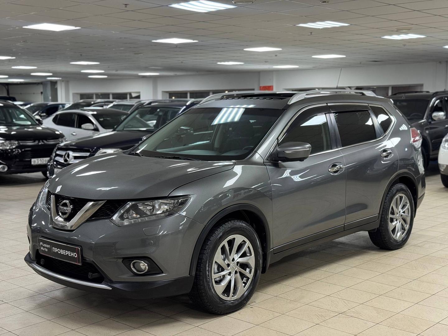 Nissan X-Trail