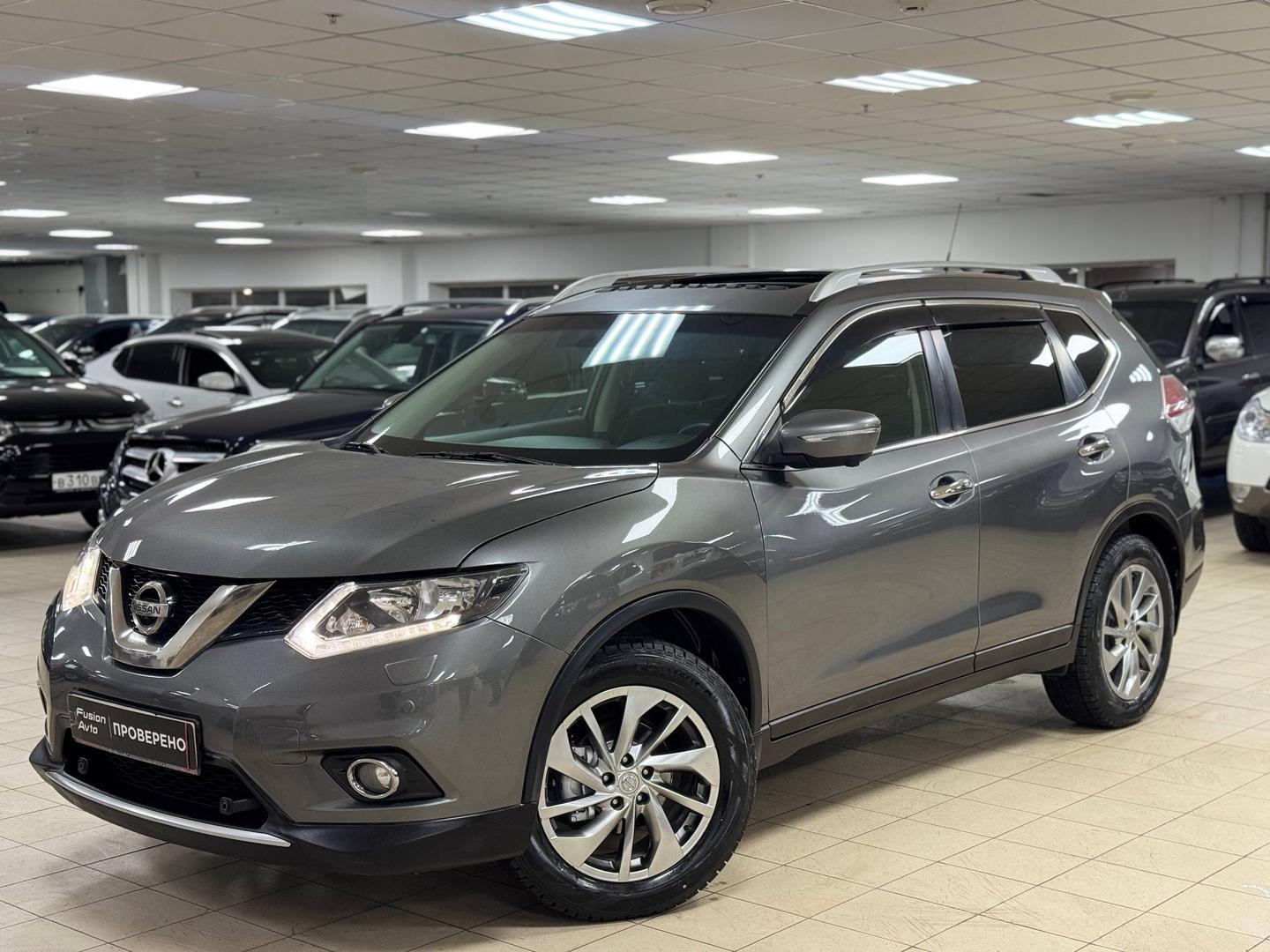 Nissan X-Trail