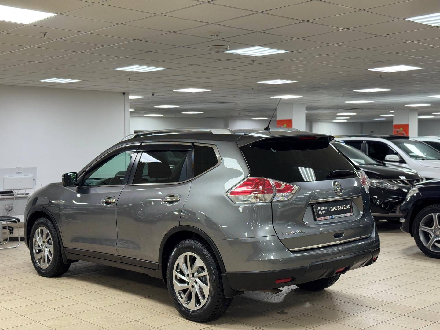 Nissan X-Trail