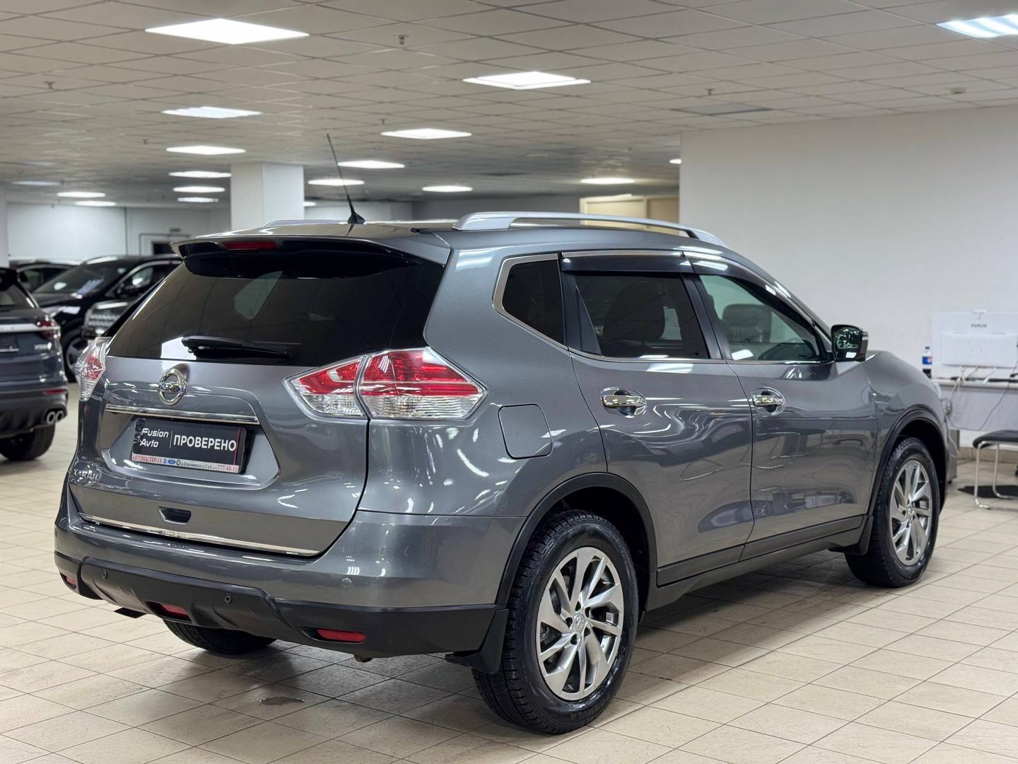 Nissan X-Trail