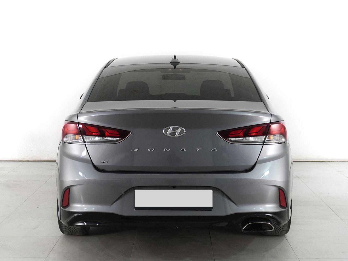 Hyundai Sonata, 2019