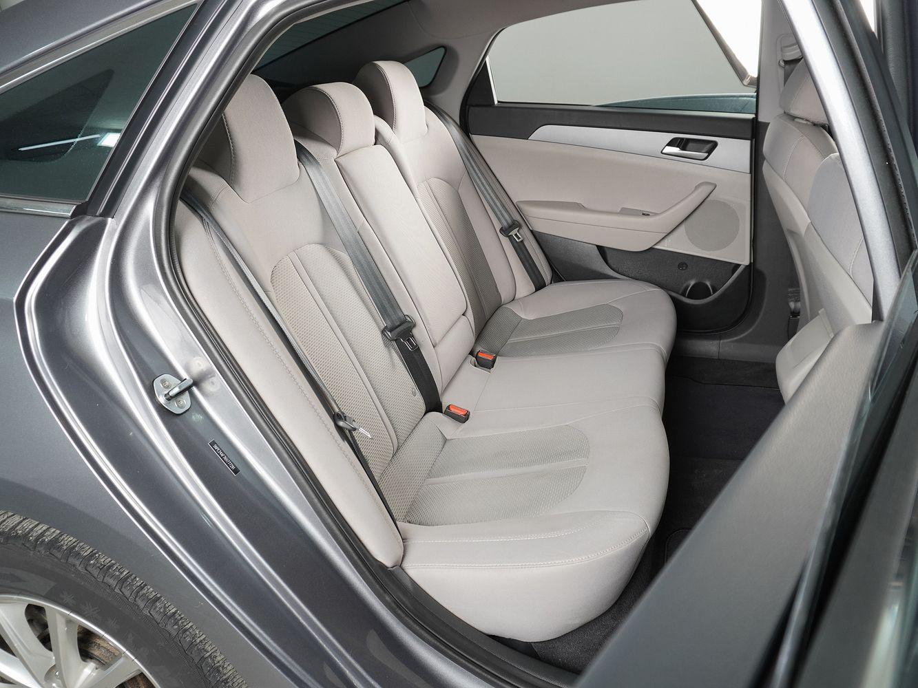 Hyundai Sonata, 2019