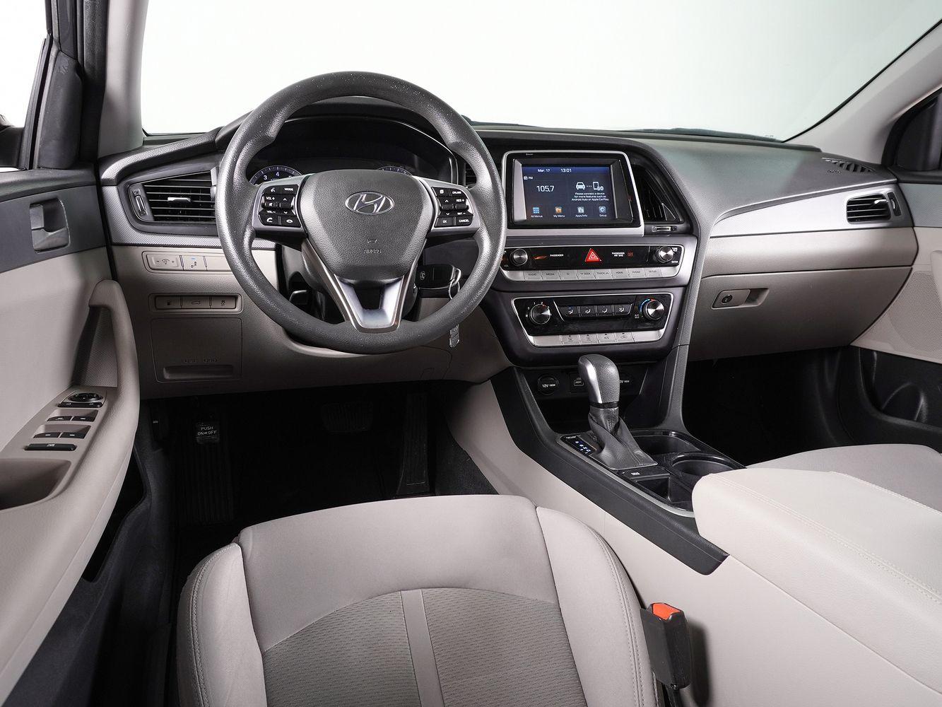 Hyundai Sonata, 2019
