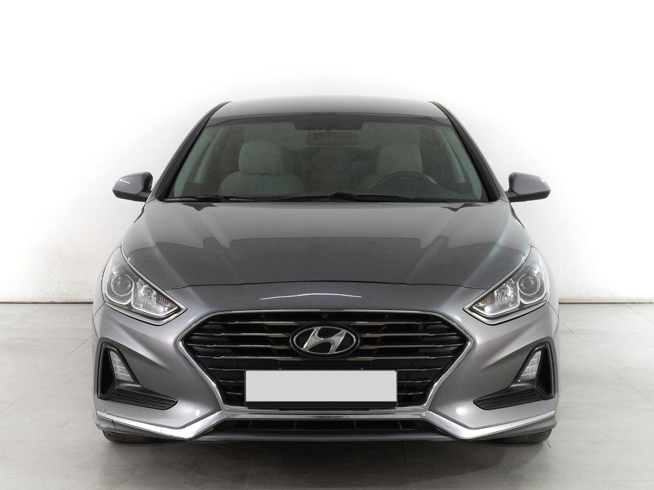 Hyundai Sonata, 2019