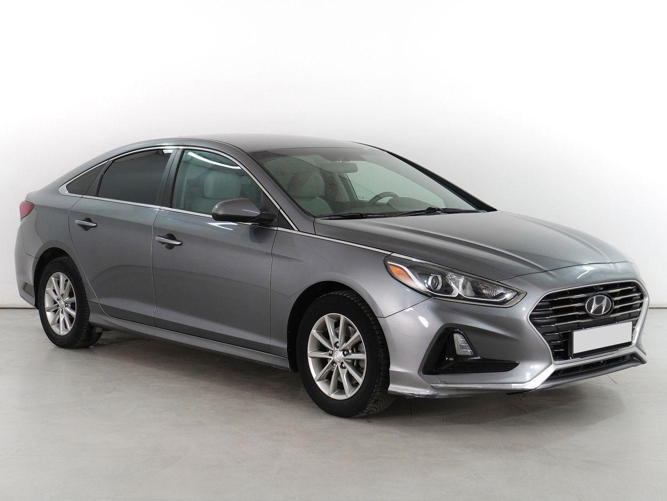 Hyundai Sonata 2019