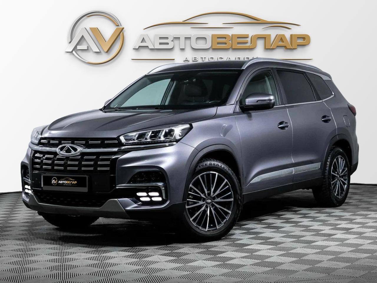 Chery Tiggo 8 2023