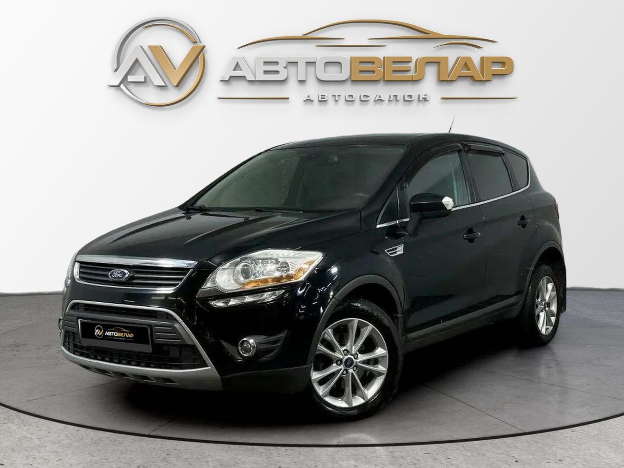 Ford Kuga 2011
