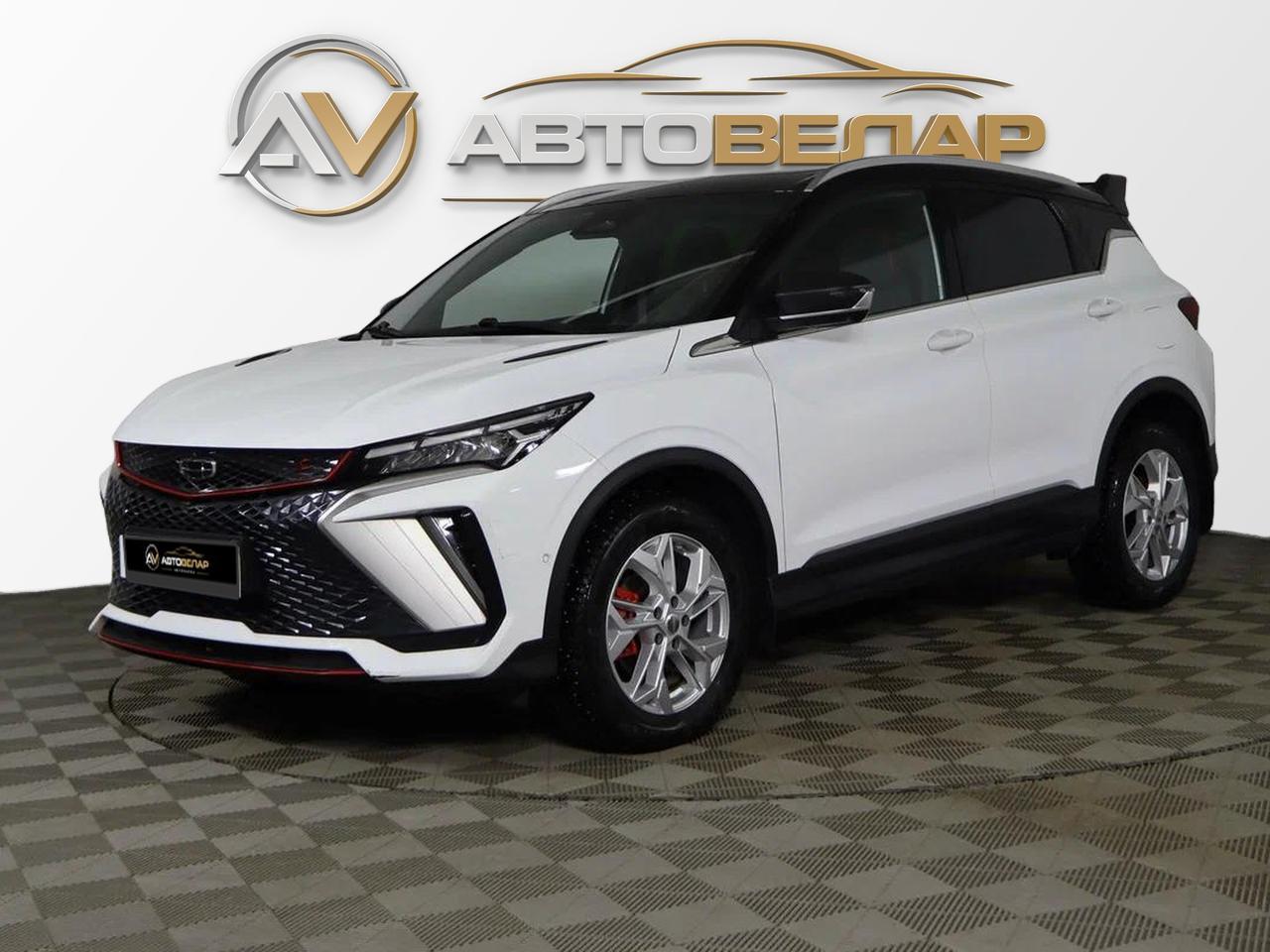 Geely Coolray 2024