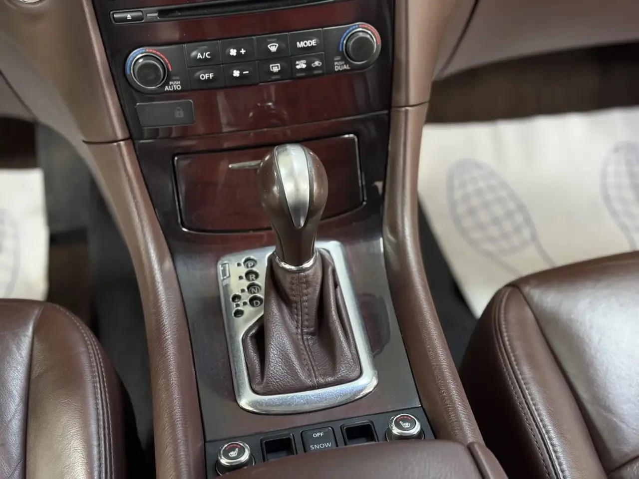 Infiniti EX