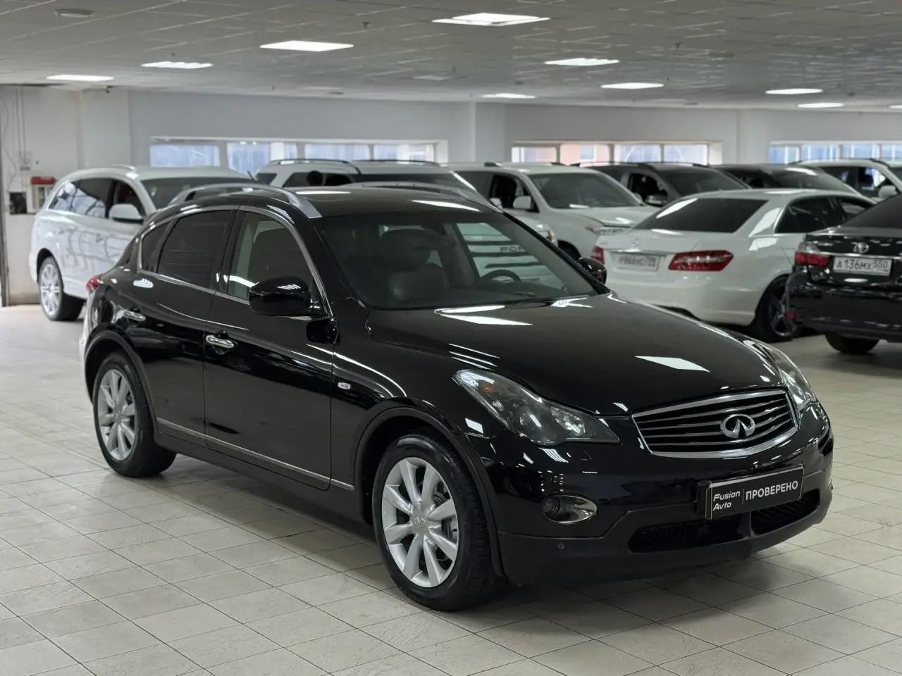 Infiniti EX