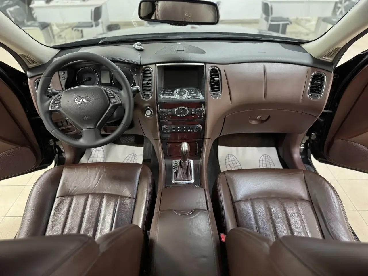 Infiniti EX