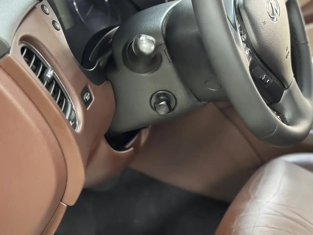 Infiniti EX