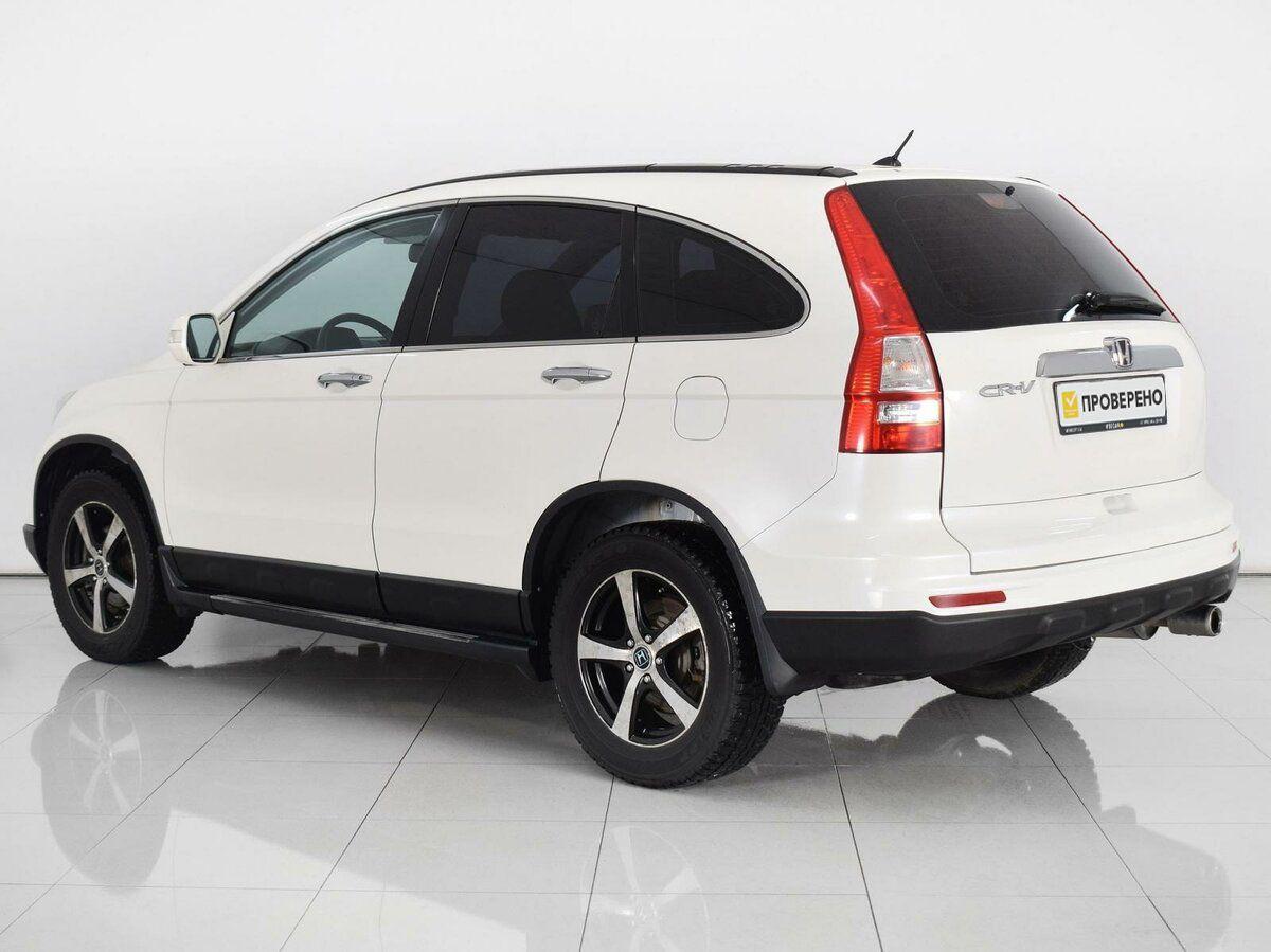 Honda CR-V, 2011