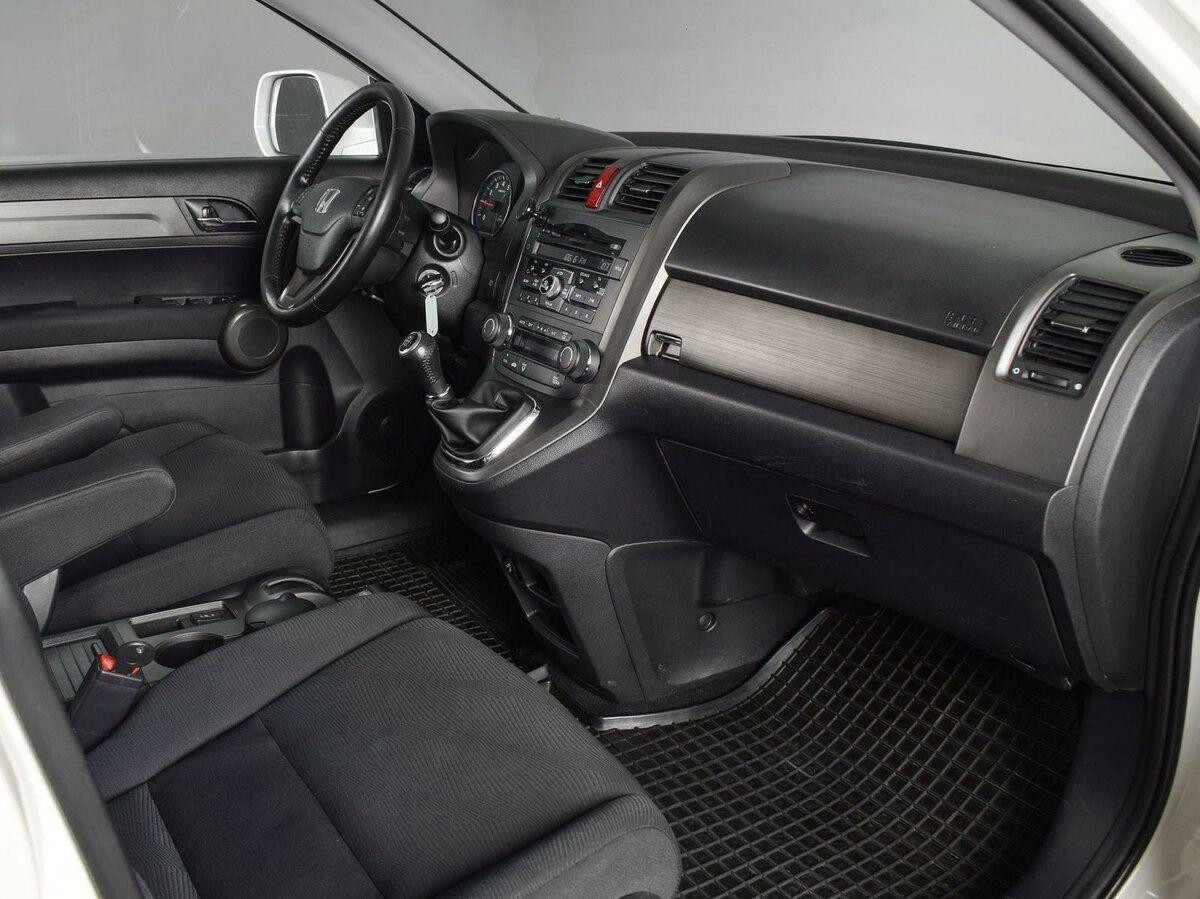 Honda CR-V, 2011