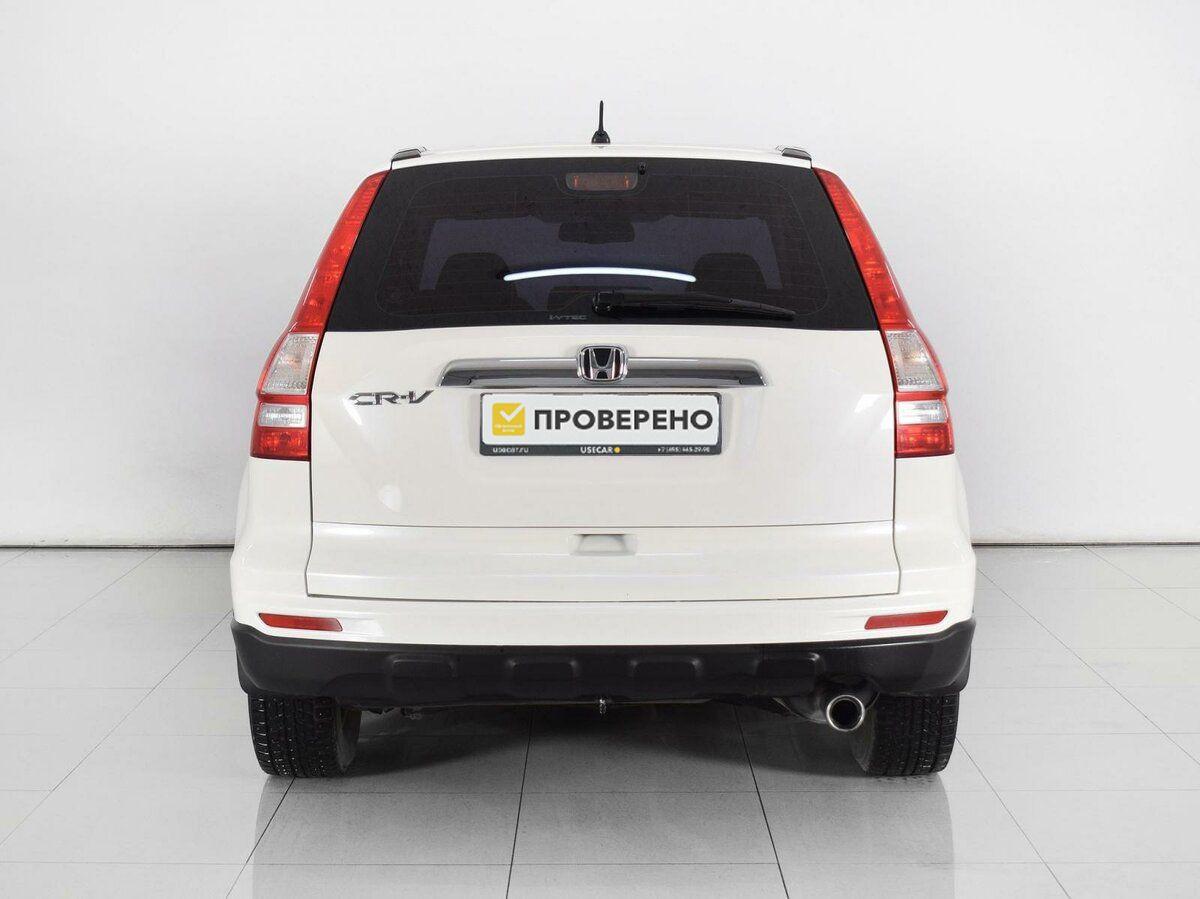 Honda CR-V, 2011
