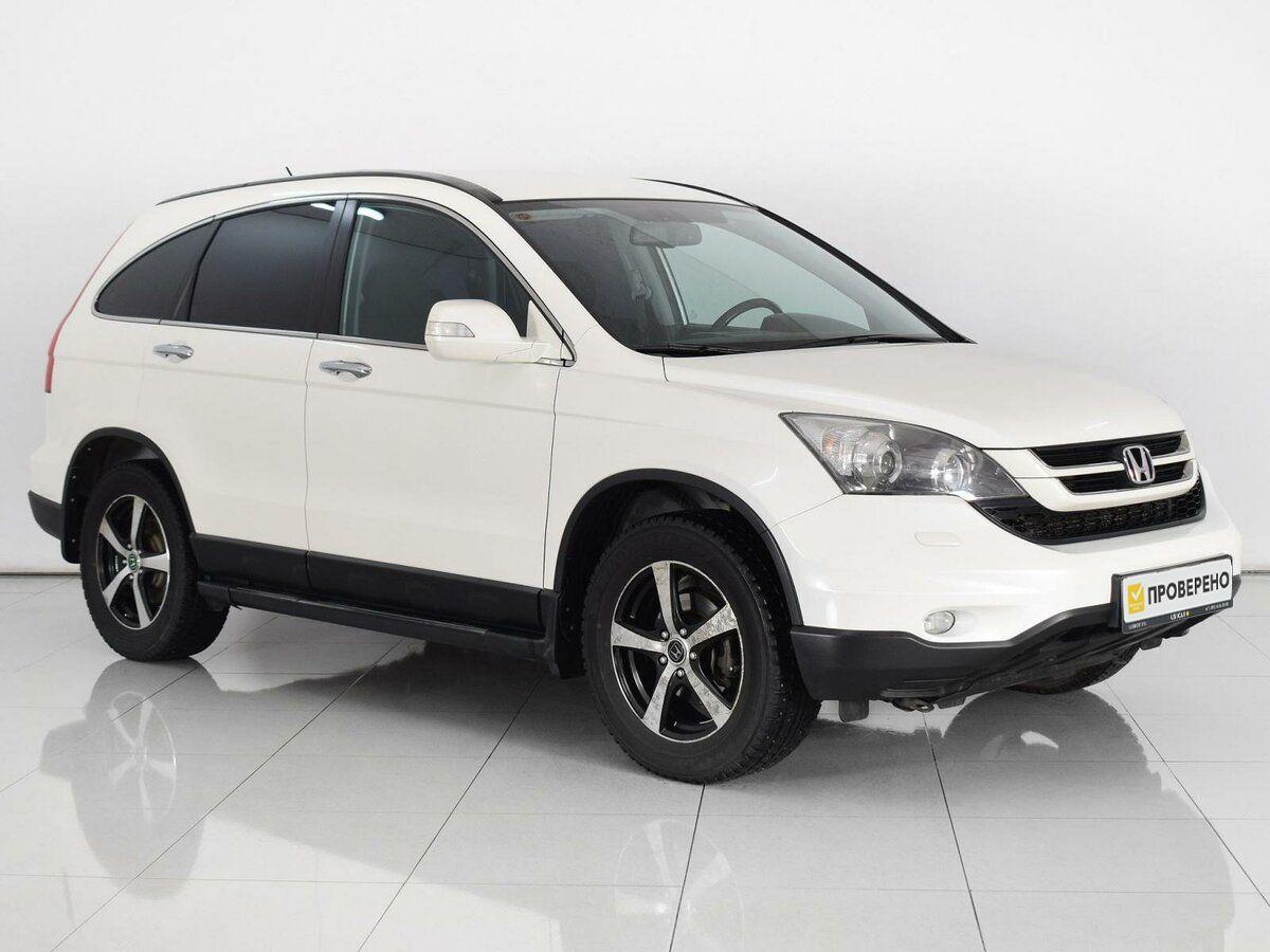 Honda CR-V 2011