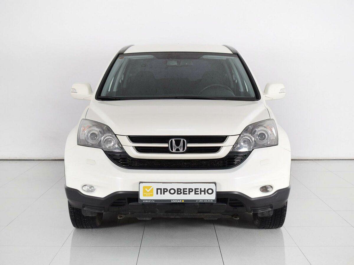 Honda CR-V, 2011